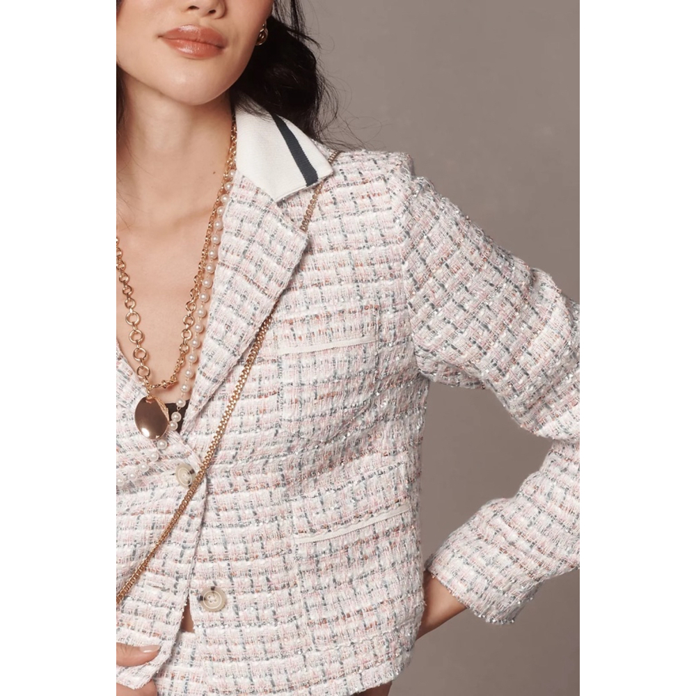 Maeve by Anthropologie Blazer
